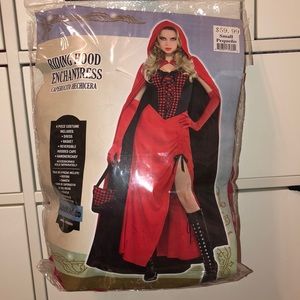 Riding Hood Costume